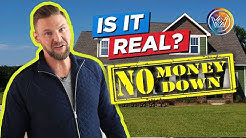 How To Do No Money Down Real Estate 