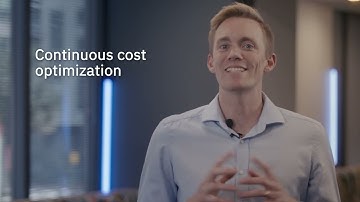 IBM Turbonomic Product Tour | #3 Continuous Cost Optimization