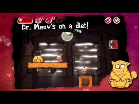 Cat on a Diet - Available now on the App Store!