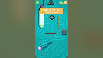 dig this! (Dig it ) 197-13 | Thunder Ball | Dig this level 197 episode 13 solution gameplay walkthro