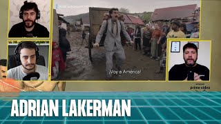 ADRIAN LAKERMAN: ESPECIAL BORAT