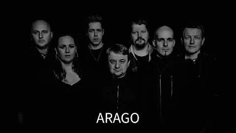 ARAGO - Through The Storm (official clip) [Lyrics]