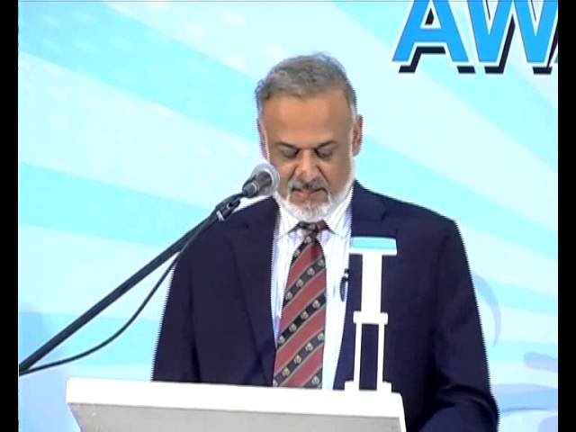 KSCA Awards Nite 2014 - Speech from Shri Brijesh Patel, Hon. Secretary KSCA class=