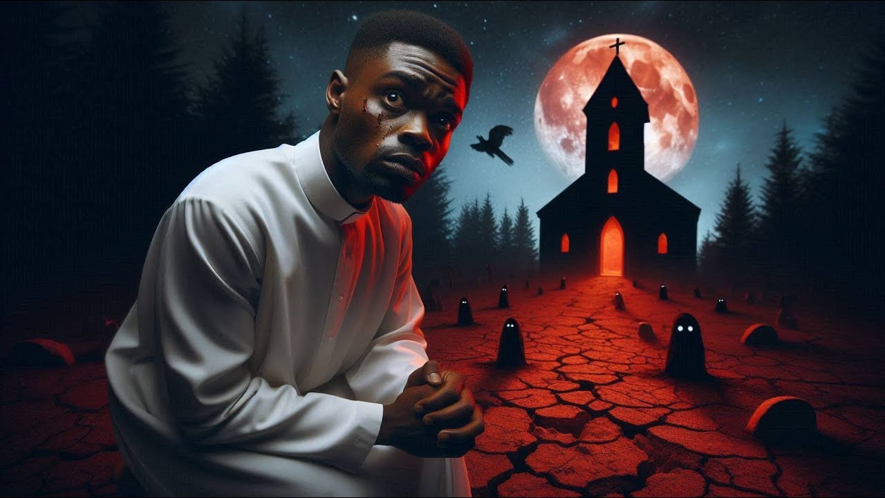 African Folktale Horror: Pastor’s Dark Secret Revealed