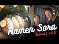 Las Vegas | Ramen Sora Best Miso Ramen in Vegas.  What is inside their bowl?