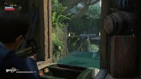 Uncharted 4: A Thief’s End™Multiplayer:Arrowhead is awesome!!!!!