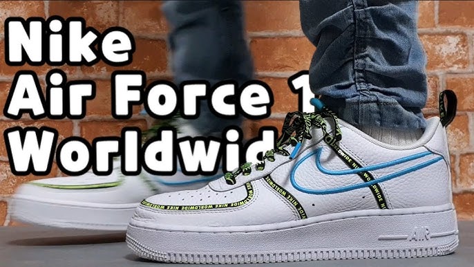 NIKE AIR FORCE 1 “WORLDWIDE” 2020