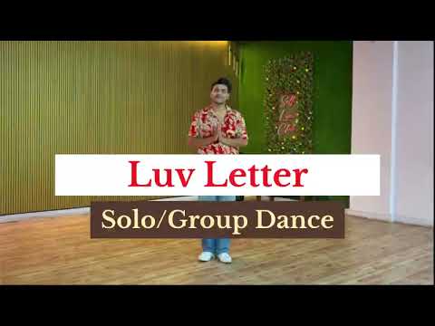 Luv Letter Bride Solo Full Wedding Dance | Bridesmaids Full Wedding Dance | Bride Solo Viral Dance 