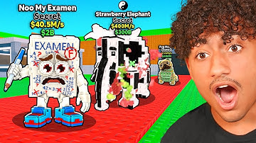 Steal A Brianrot NEW YIN & YANG BRAINROTS!