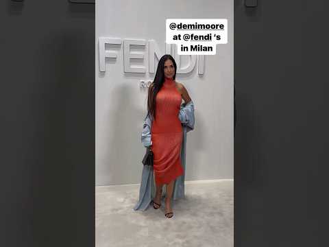 Demi Moore at