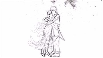 Rotoscoe 轉描動畫(love