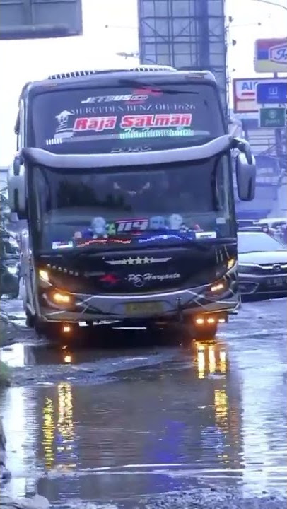 STORY WA BUS PO.HARYANTO GASRUK PARAH😱