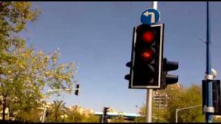 Traffic Light Got Face