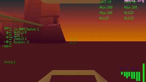 Netmech - Part 1 of 2 - Avon - King of the Hill - 20090403