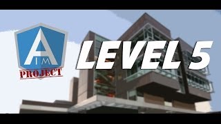 Level 5 Intro - AIM Code Project - ITLS 5265/6265 Profile