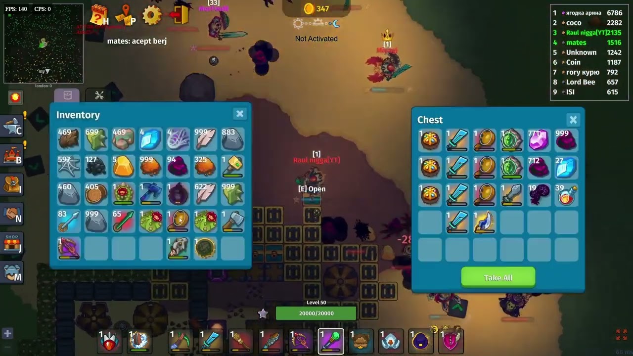 Dynast.io| Playing With Pro Players!