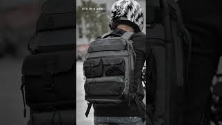 This tactical backpack is super cool, right? Buy it on Amazon US now!