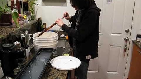 How to Brew an Oatmeal Stout with Joe (Part 4)