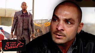 The Cousins Slaughter Everyone | Talk | Better Call Saul