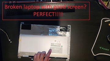 How to reuse laptop screen as a photo frame with Raspberry Pi (PART 1)
