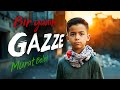 Bir Yanım Gazze - Murat Belet | Güçlü ve Dokunaklı Şiir 🎶