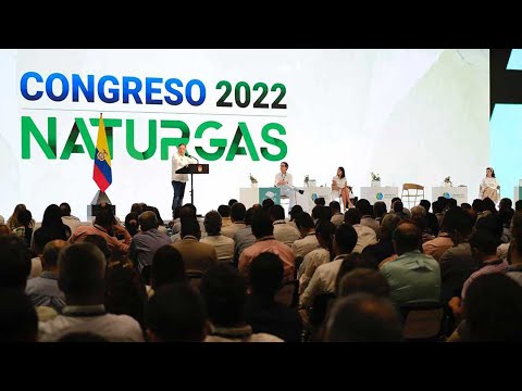 Palabras del Presidente Gustavo Petro en la instalación XXIV Congreso Naturgas