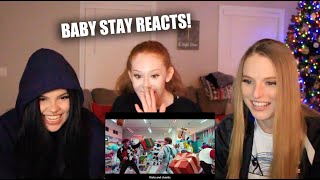 Stray Kids &quot;Christmas EveL&quot; M/V | Reaction