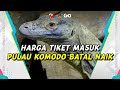 Kenaikan Harga Tiket Pulau Komodo Senilai Rp 3,75 juta Dibatalkan, Begini Alasannya | Onext GO