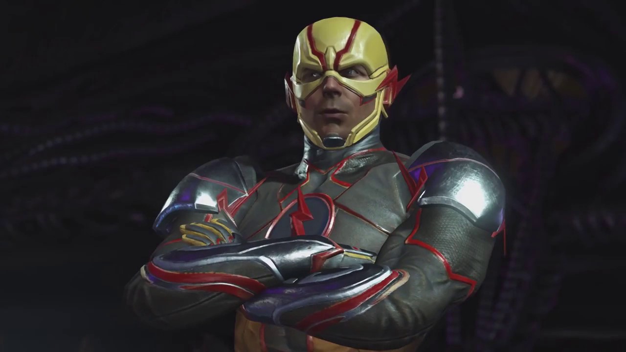 Reverse Flash intros, Injustice 2 reverse flash intros, Reverse fla...