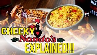 Download lagu What is a Cheeky Nando s What is a Cheeky Nando s