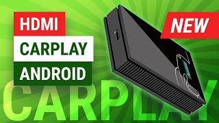 Aurora Digi Dash 3 CarPlay Android 10 AI Box Adapter with HDMI OUT Review screenshot 3