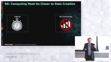 Enabling Automotive, Mobile, and Emerging End Points with Western Digital