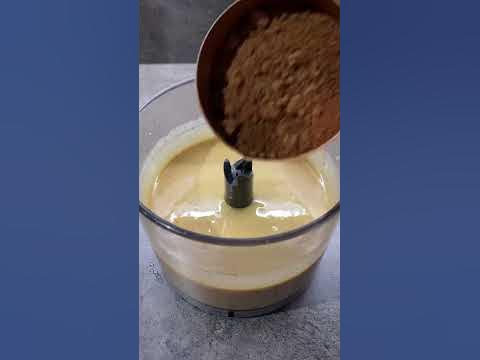 ДОМАШНЯ НУТЕЛЛА ЗА 10 ХВИЛИН🍫🥰⠀ - YouTube