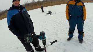 Ловим карася. Рыбалка в Саратовской области.