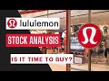 Is time to buy lululemon lulu now after the drop  lulu stock analysis and fair value