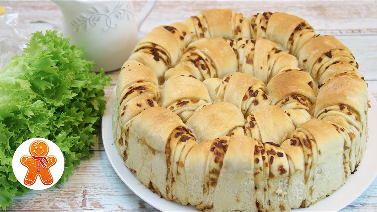 рисовый пирог
