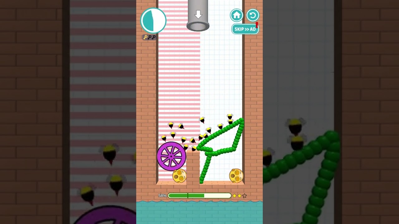 Save Balls: Brain Teaser Games - Level 102 Solution