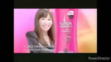 New Sunsilk Smooth & Manageable Hair TVC 30s 2012-2013 (Global Voice, Philippines Revised)