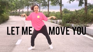 “Let me move you” - Sabrina Carpenter Dance | Choreography by Sienna Lalau