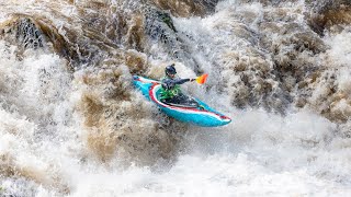 Saturday on the ‘Scades | 250 cfs