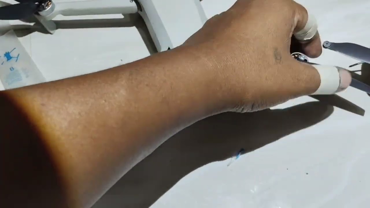 Drone crush... Plsss subscribe my channel kabyostv 