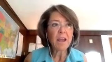 Shrink Rap Radio Video of #520 on Mid-Life Reimagined with Barbara Bradley Hagerty