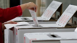 Les élections locales à Taïwan suivies de près par Pékin