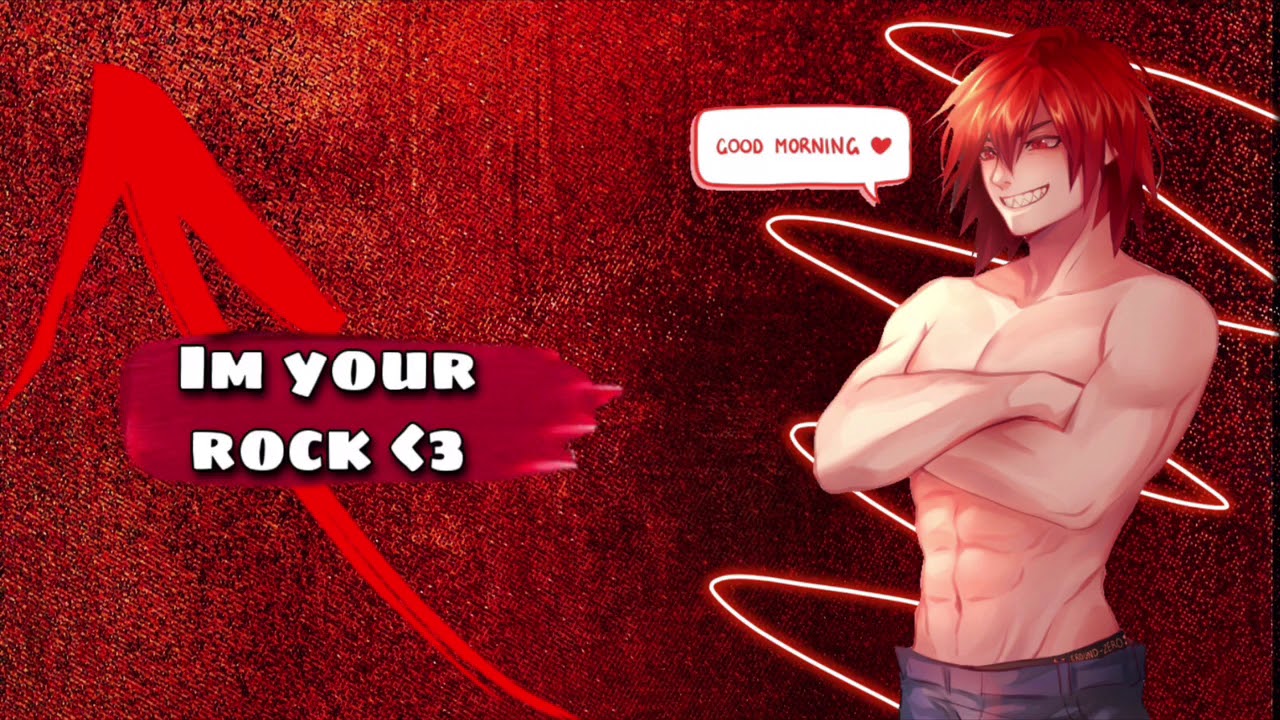 Eijirou Kirishima ASMR x Female!Listener (Part 3)