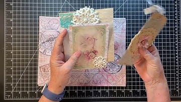 Flippy Envelopes File Folder Journal Cover - Part 1