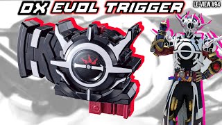 [Le-View #94] DX EVOL TRIGGER KAMEN RIDER BUILD RTV