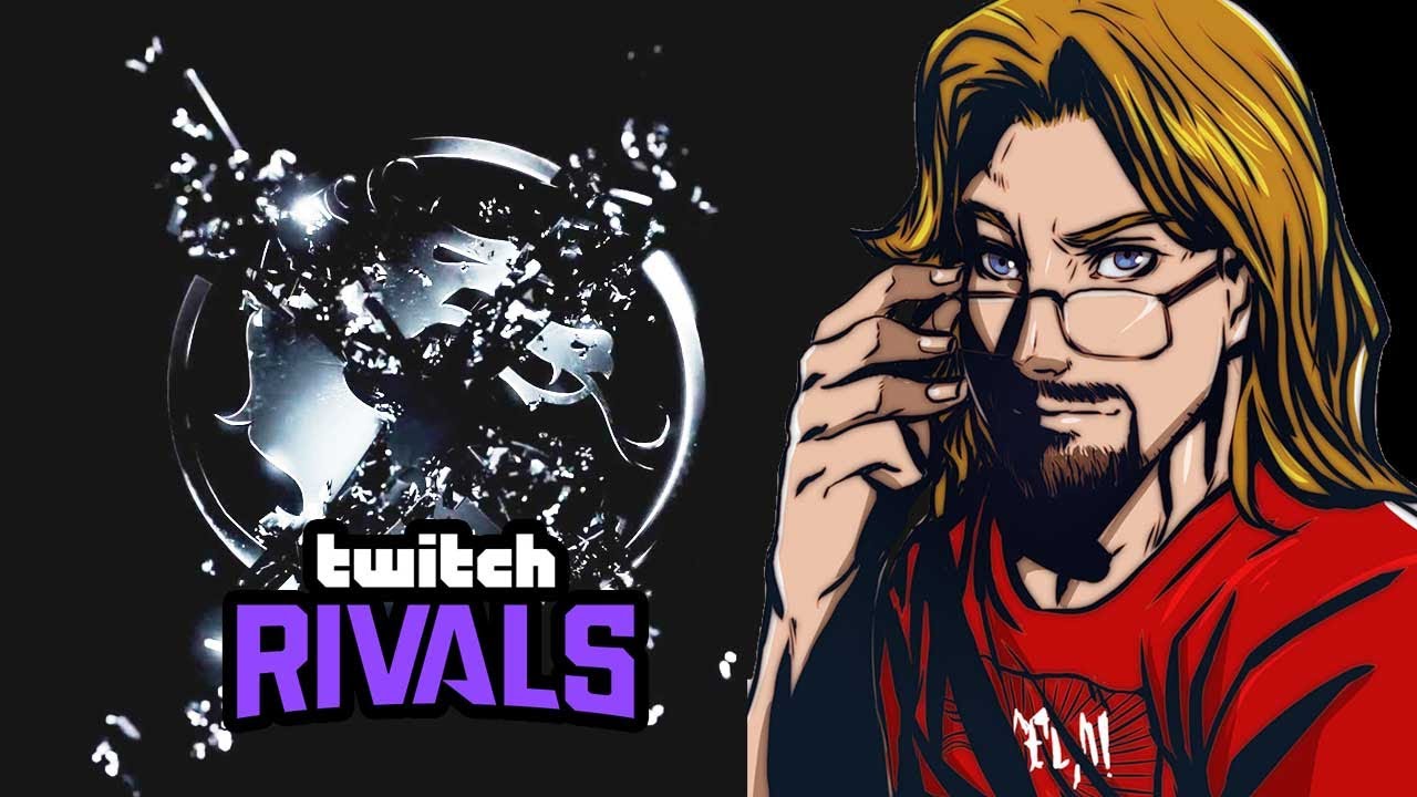 MKX IS BACK! Mortal Kombat X  - Twitch Rivals Tournament