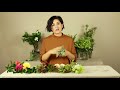 How to Choose Greenery when Designing Flowers