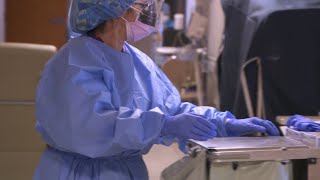 Essential workers who have coronavirus get help with benefits