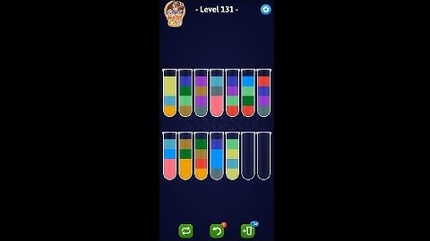 colour sort level 131